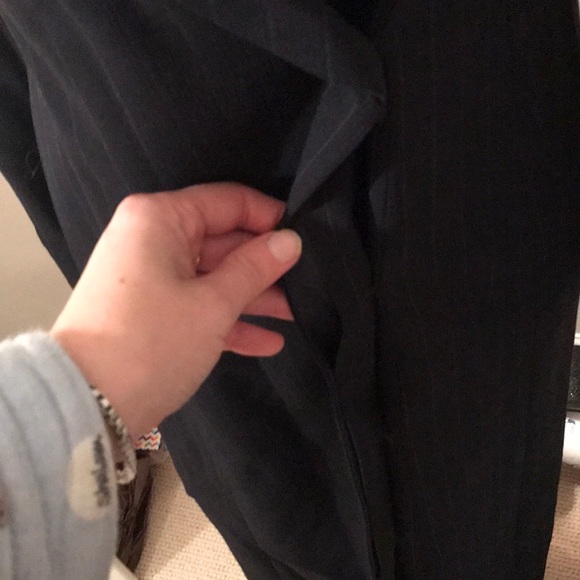 💯 authentic Giorgio Armani 100% wool sz 38 - Picture 5 of 10